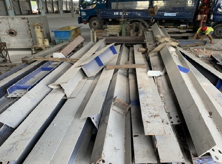 Thu mua phế liệu quấn Gò Vp