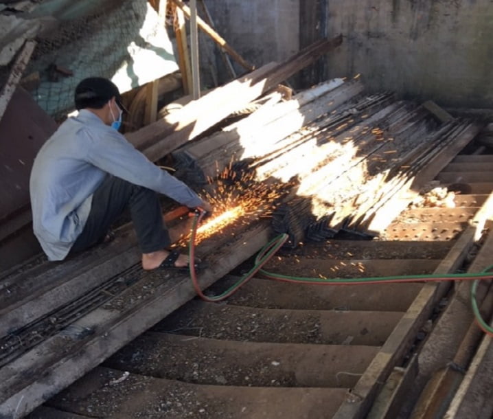 Thu mua phế liệu gò vp