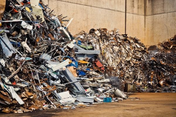 Quy trình thu mua phế liệu quận 7 của Phế Liệu Hoàng Long